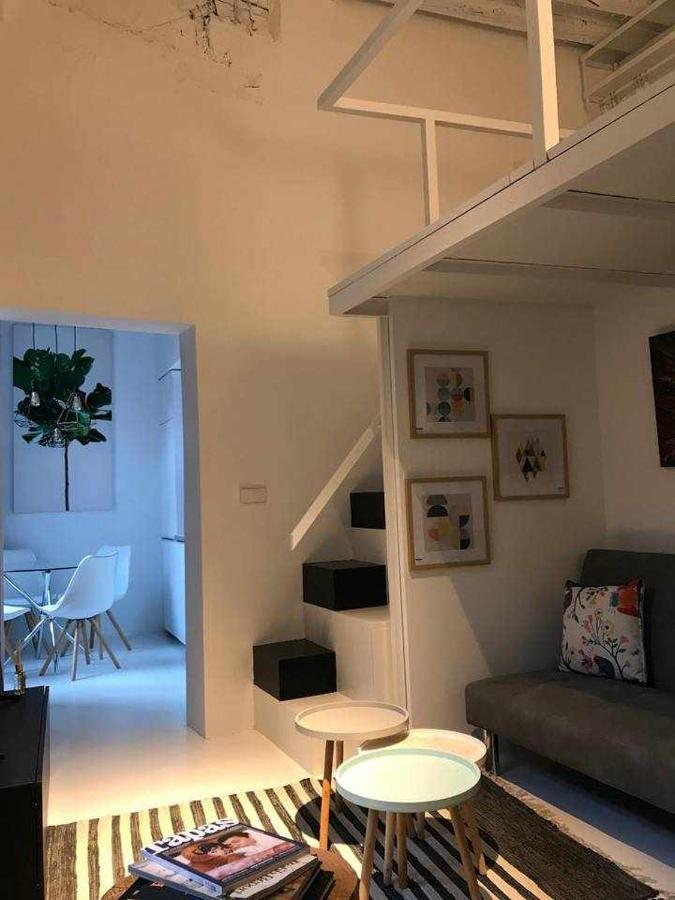 Belen Modern & Luxury Space Near Plaza Mayor Madrid Kültér fotó